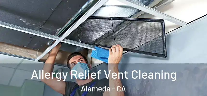  Allergy Relief Vent Cleaning Alameda - CA