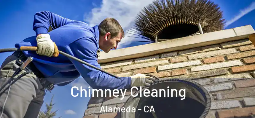 Chimney Cleaning Alameda - CA