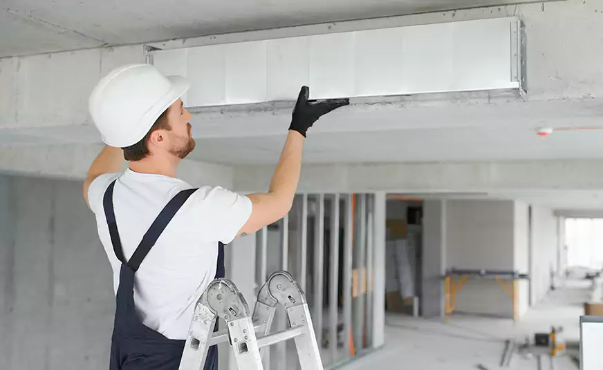 Air Duct Installation Alameda