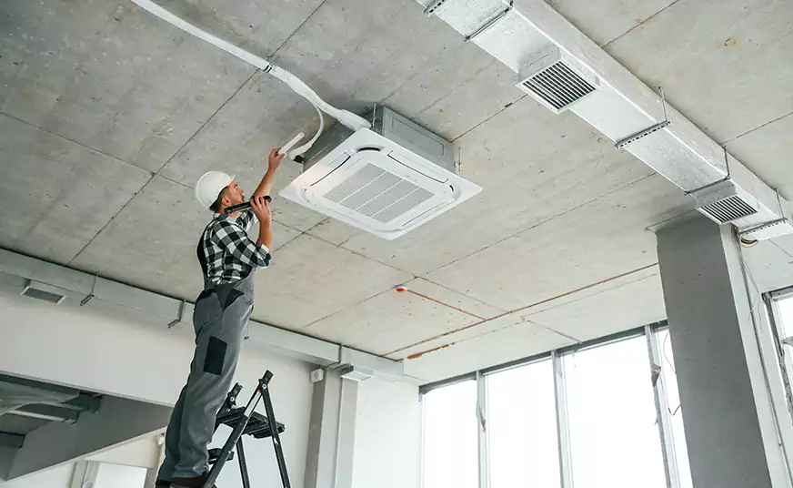 Ventilation System Cleaning Alameda