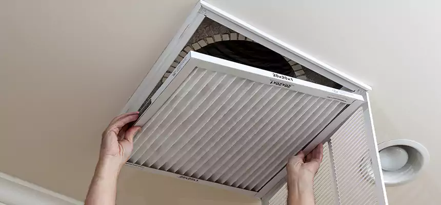 Robust Commercial Air Duct Cleaning in Alameda