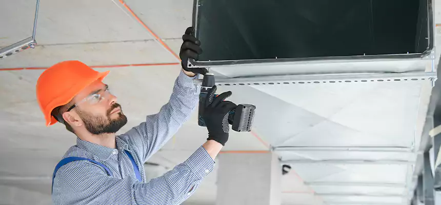 Our Air Duct Cleaning Services in Alameda, CA