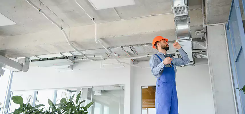 Our Air Duct Sealing And Repair Services in Alameda, CA