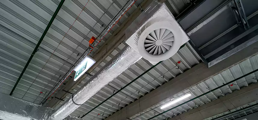 Our Commercial Air Duct Cleaning Services in Alameda, CA