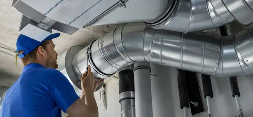 Our Commercial Laundry Vent Cleaning Services in Alameda, CA