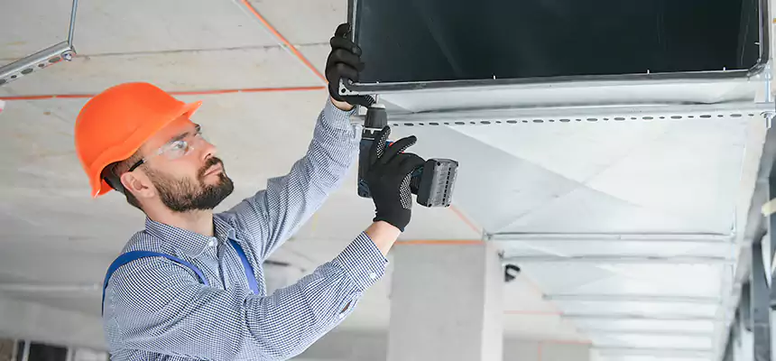 Our Duct Cleaning Behind Drywall Services in Alameda, CA
