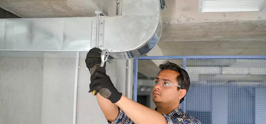 Proactive Smoke, Odor & IAQ‑Focused Flexible Ductwork Replacement in Alameda