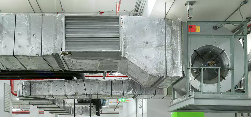 Our Industrial Ventilation Cleaning Services in Alameda, CA