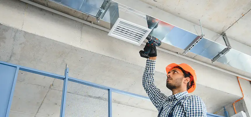 AC Replacement with Energy-Efficient Units in Alameda, CA