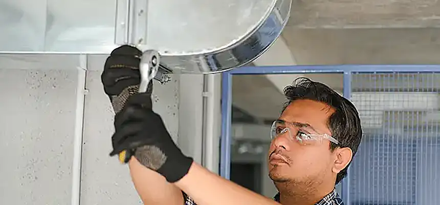 Our NADCA Approved Air Duct Services in Alameda, CA