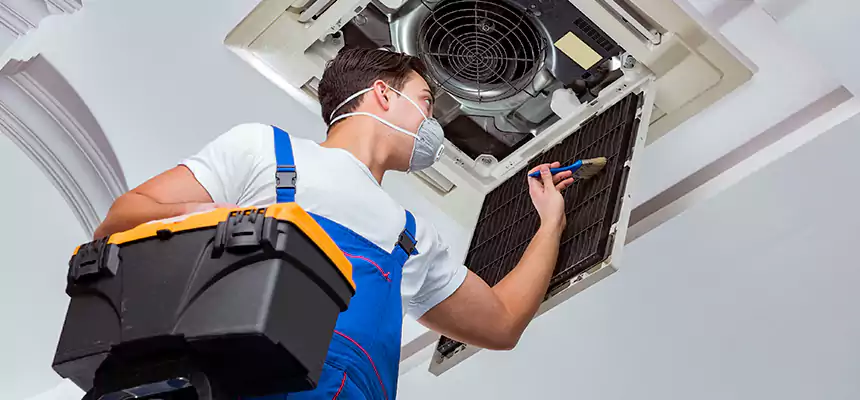Specialized Office Duct Cleaning  in Alameda, CA