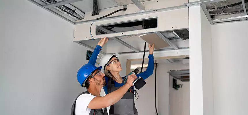 Our Roof Vent Lint Removal Services in Alameda, CA