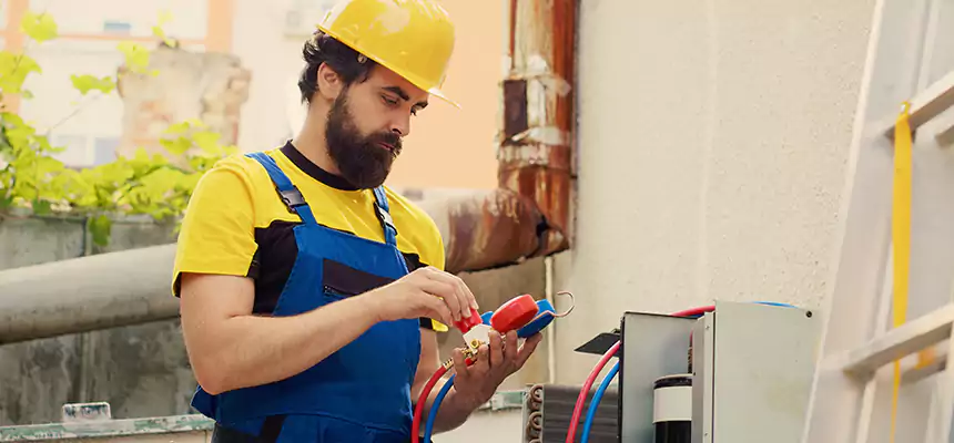 Efficient Wire Installation for Smart Thermostats in Alameda