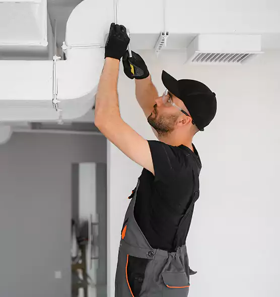 Professional Air Purifier Installation in Alameda, CA