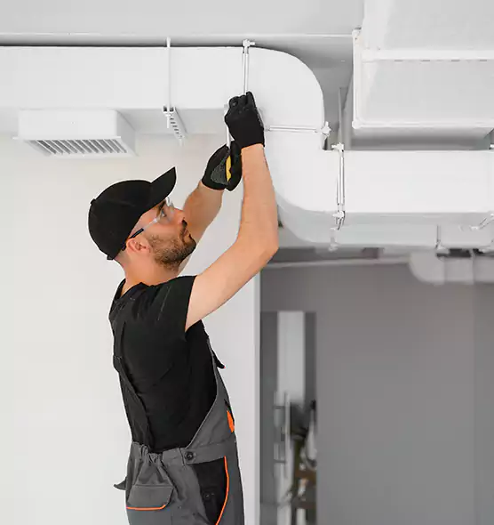 About Duct Cleaning Behind Drywall in Alameda, CA