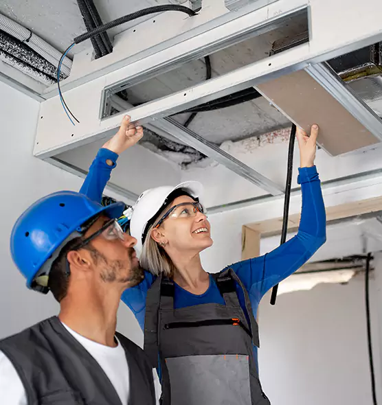 About Ductwork Rerouting Service in Alameda, CA