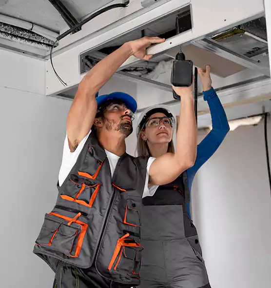 About Energy Efficient Air Duct Installation in Alameda, CA