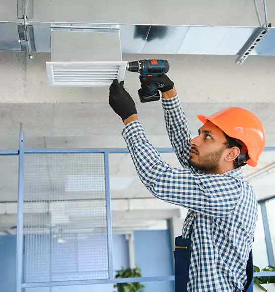 Professional HVAC Duct Cleaning in Alameda, CA